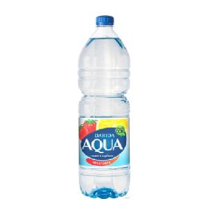 Напиток Aqua клубника-лимон 1,5л